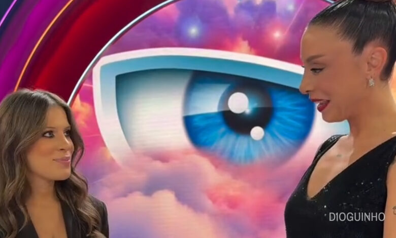 As primeiras declarações de Raquel da Casa dos Segredos