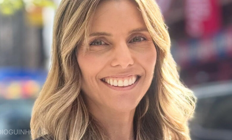 Rita Rodrigues da CNN Portugal, revela como concilia a informação com a vida familiar