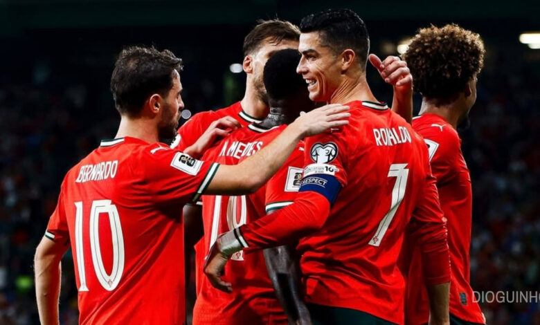 Cristiano Ronaldo deixa mensagem emocionada antes do jogo decisivo para o Mundial 2026