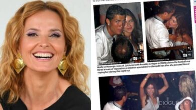 Cristina Ferreira reage à ida de Ronaldo à Casa Branca e esclarece polémica