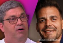 ENTREVISTA BOMBÁSTICA! "Vítima" de Rúben Aguiar: "Que vá comer o bacalhau aos quadradinhos!"