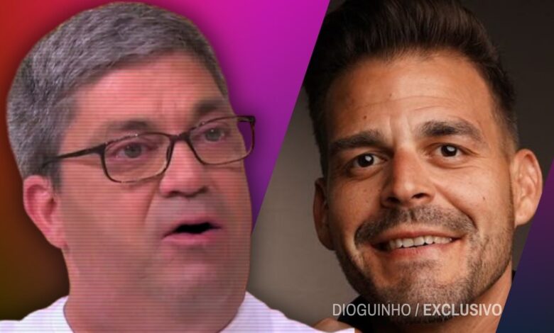 ENTREVISTA BOMBÁSTICA! "Vítima" de Rúben Aguiar: "Que vá comer o bacalhau aos quadradinhos!"