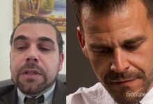 Ruben Aguiar deverá mesmo passar o Natal na prisão. Dr Pedro Nogueira Simões explica tudo no V+ Fama