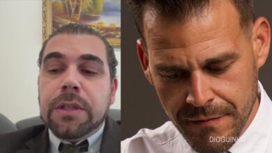 Ruben Aguiar deverá mesmo passar o Natal na prisão. Dr Pedro Nogueira Simões explica tudo no V+ Fama