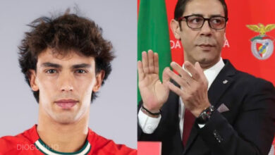 João Félix acusa: “Benfica nunca me quis a sério” – Rui Costa devolve na cara: “Mentira, pusemos tudo em cima da mesa”