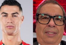 Cristiano Ronaldo defendido por Rui Santos após polémica