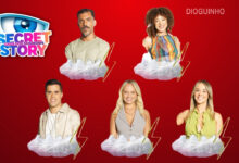 SONDAGEM DIOGUINHO! Quem será hoje expulso da Casa dos Segredos? Ponto de situação