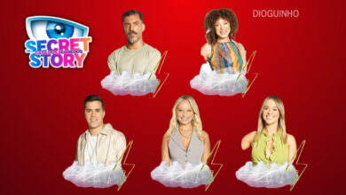 SONDAGEM DIOGUINHO! Quem será hoje expulso da Casa dos Segredos? Ponto de situação