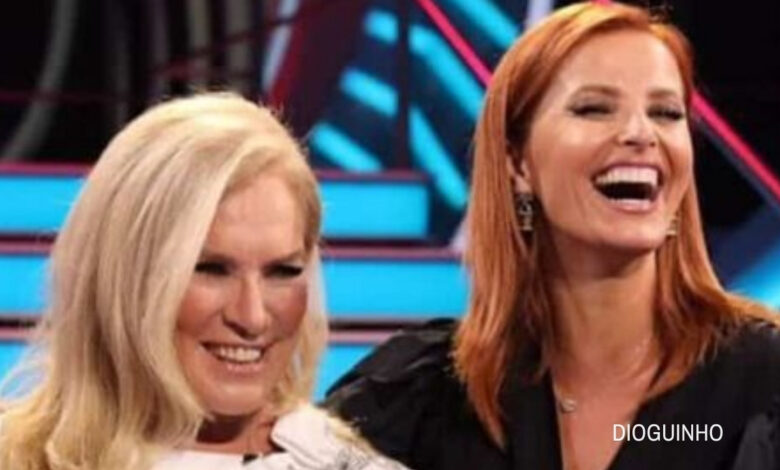 Teresa Guilherme rasga novamente Cristina Ferreira e considera o Bruno Savate o 'maior'