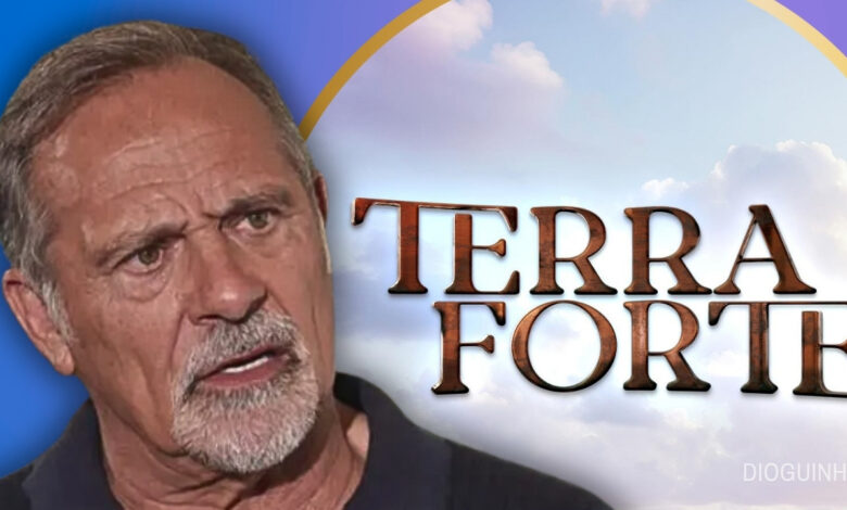 'Terra Forte': Assassino! Pai dos gémeos de Maria de Fátima é António Capelo?