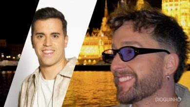 Tiago Rufino reage à polémica entre Pedro Jorge e Marisa: "própria mulher não demonstra grande entusiasmo"