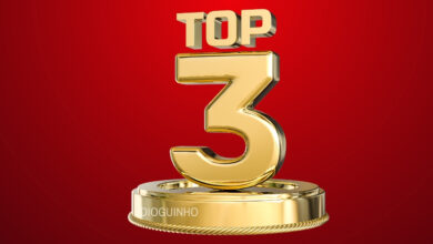 TOP 3 comentadores da Casa dos Segredos 9