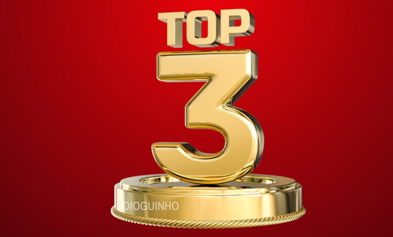 TOP 3 comentadores da Casa dos Segredos 9