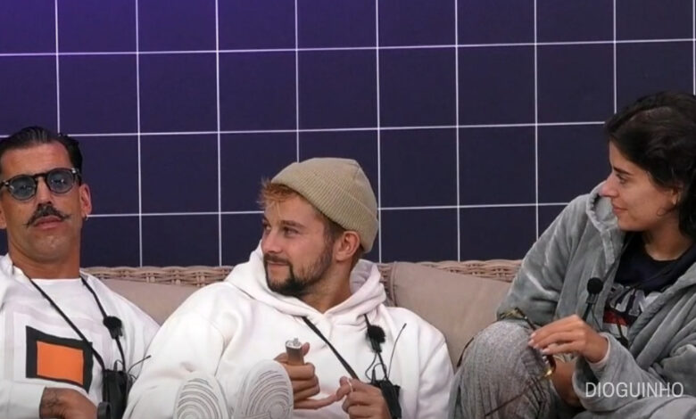 Trio SS9 ataca Pedro Jorge "Desequilibrado, desesperado e descompensado", mas ainda sobre para a Marisa