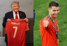 Casa Branca recebe Cristiano Ronaldo e o mundo pergunta, porquê agora? A análise!