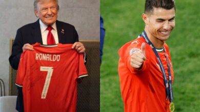 Casa Branca recebe Cristiano Ronaldo e o mundo pergunta, porquê agora? A análise!