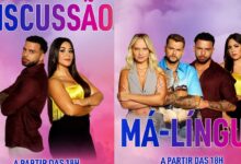 Imagens inéditas da discussão chegam ao Última Hora da Casa dos Segredos