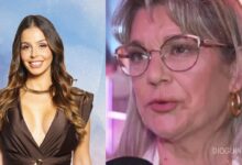 “Prefiro esta que a Vera”, disse Rosa, e a resposta de Vera Santos não tardou