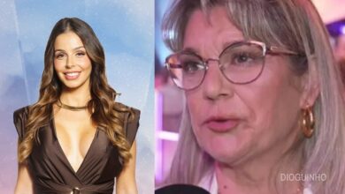 “Prefiro esta que a Vera”, disse Rosa, e a resposta de Vera Santos não tardou