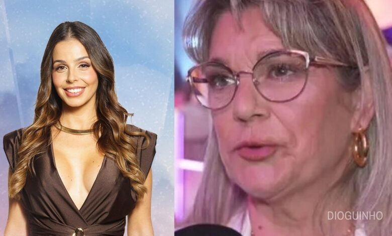 “Prefiro esta que a Vera”, disse Rosa, e a resposta de Vera Santos não tardou