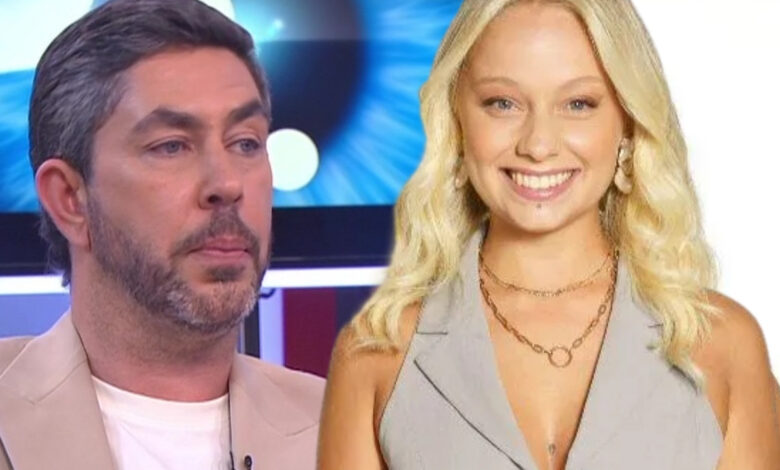 Adriano Silva Martins desmonta de forma sublime a jogada de Inês 'disto' de acabar o namoro