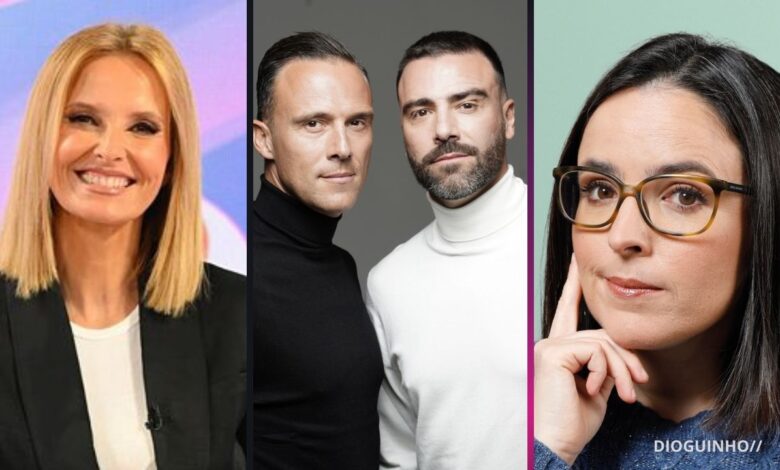 "Não temos que levar na tromba e ficar caladinhos": Cristina Ferreira defende Anjos em polémica