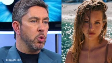 Adriano Silva Martins e António Leal e Silva em desacordo sobre o sucesso do casal: “Margarida Corceiro é uma fábrica de campeões”