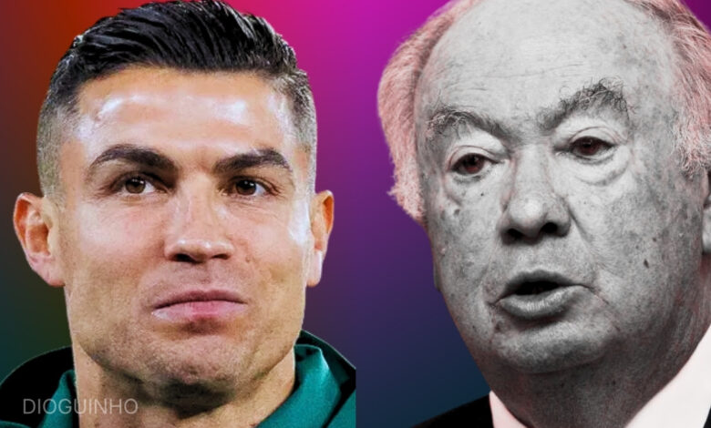 Alberto João Jardim defende Cristiano Ronaldo e ataca "parvoíces" de Lisboa sobre Trump