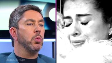 Adriano Silva Martins condena "tiro no pé" de Liliana: “É jogo legítimo, mas moralmente inaceitável”