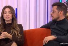 Bernardo Sousa faz confissão emotiva sobre as 'loucuras' de Bruna: "Tem-me desbloqueado os traumas"