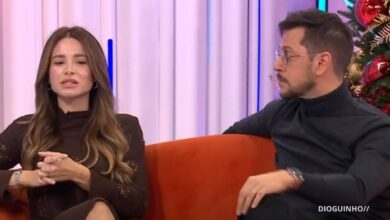 Bernardo Sousa faz confissão emotiva sobre as 'loucuras' de Bruna: "Tem-me desbloqueado os traumas"