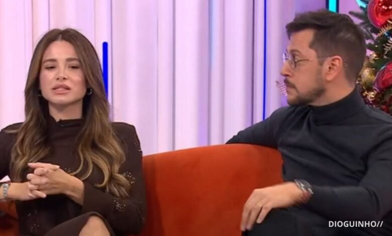 Bernardo Sousa faz confissão emotiva sobre as 'loucuras' de Bruna: "Tem-me desbloqueado os traumas"