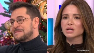 Bernardo Sousa recorda fase negra do doping e a 'salvação' no Big Brother: "Estão aqui os meus demónios"