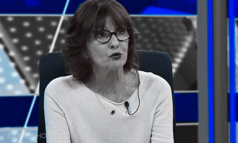 Luto no jornalismo: Morreu Constança Cunha e Sá aos 67 anos