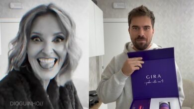 Helena Isabel ironiza campanha de Natal de Cristina: “Antigamente oferecia-se mirra, agora vibradores”