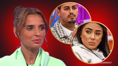 Diana Lopes desmascara o "teatro": "Eles discutem para dar jogo um ao outro"