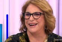 Dina Aguiar quebra o silêncio sobre a saída da RTP: "Já estou fora de prazo de validade"