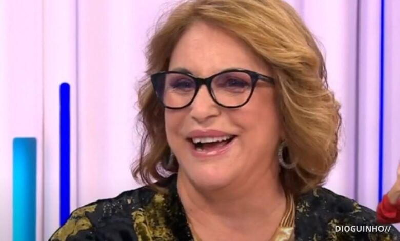 Dina Aguiar quebra o silêncio sobre a saída da RTP: "Já estou fora de prazo de validade"