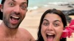 Ana Guiomar e Diogo Valsassina viajam em grupo e já temos teorias