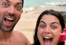 Ana Guiomar e Diogo Valsassina viajam em grupo e já temos teorias