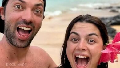 Ana Guiomar e Diogo Valsassina viajam em grupo e já temos teorias