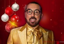 FLÁVIO FURTADO: "Dos Natais mais especiais foi em Paris, com a minha família, no meu hotel preferido"