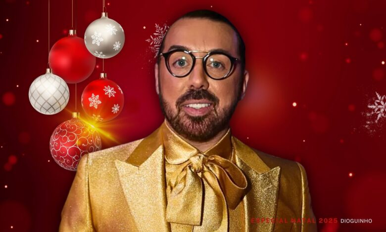 FLÁVIO FURTADO: "Dos Natais mais especiais foi em Paris, com a minha família, no meu hotel preferido"