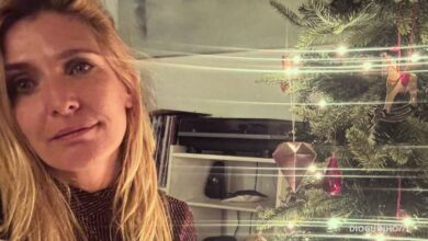 Inês Castel-Branco recorda Natal de solidão extrema: "Fui bater à porta dos vizinhos por não aguentar"