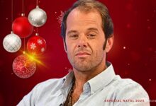 JOÃO MOURA CAETANO: "Este ano, com a Luiza, o Natal é especial. Juntos em família no Alentejo!"