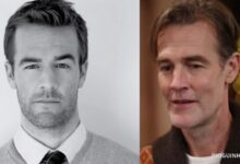 James Van Der Beek de  “Dawson Creek” diz que o cancro o obrigou a mudar de vida