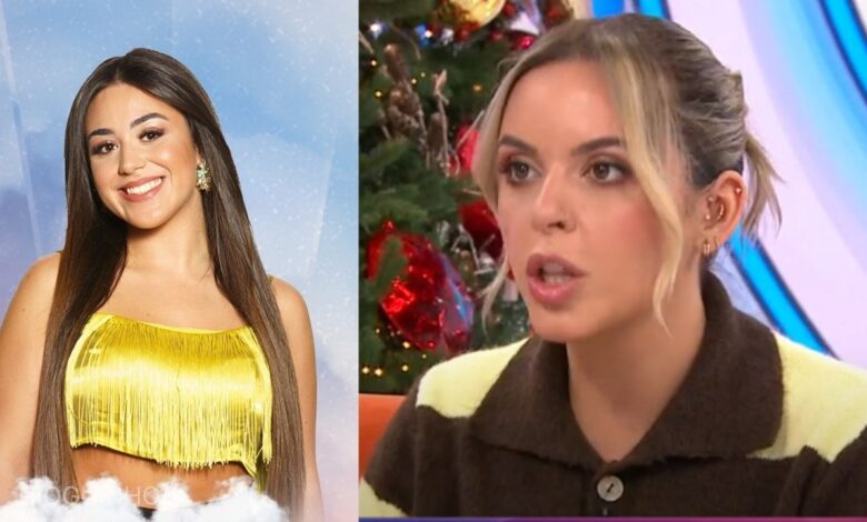 Jéssica Vieira arrasa Liliana no ‘Dois às 10’: “A nível de valores, a rapariga é tóxica a nível máximo”