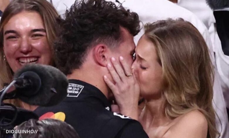 Patamar estratosférico”: Comentadores preveem explosão da carreira de Margarida Corceiro após título de Lando Norris