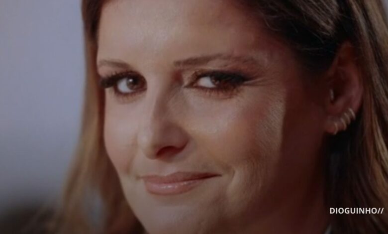 Maria Botelho Moniz sucede a Júlia Pinheiro na '1.ª Companhia': "Tenho unhas para tocar esta guitarra"