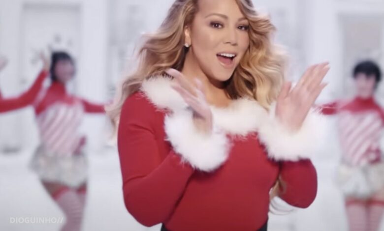 A mina de ouro de Mariah Carey: Quanto ganha a "Rainha do Natal" com uma única música?